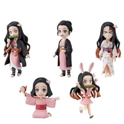 Banpresto Demon Slayer: KNY World Collectable Nezuko Kamado Iii - 60321