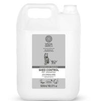 Wilda Siberica Controlled Organic Shed Control Pet Shampoo, 5L