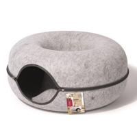 M-Pets Donut Tunnel Bed Medium