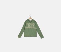 Kids Girls Julian Hoodie  Green Bay - thumbnail