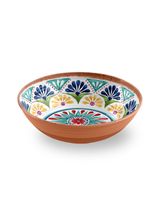 Tarhong Rio Medallion Sandwich Tray