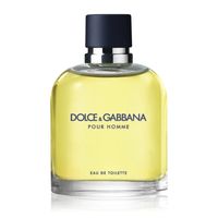 Dolce & Gabbana Pour Homme (M) Edt 125ml (UAE Delivery Only)