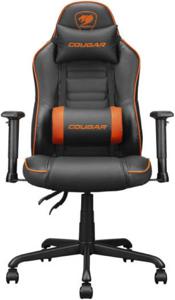 Couger Fusion S Ergonomic Gaming Chair CG-CHAIR-FUSION-S-ORG