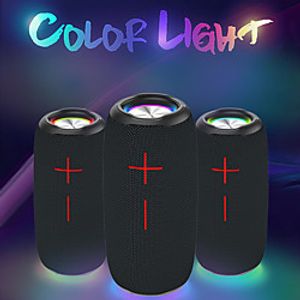 A665 Bluetooth Speaker Wireless Waterproof Outdoor Portable Speaker For Mobile Phone Lightinthebox