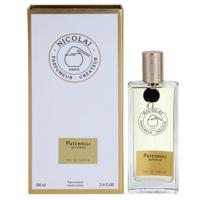 Nicolai Patchouli Intense Unisex Edp 100ml (UAE Delivery Only)