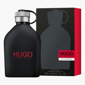 Hugo Boss Just Different Eau de Toilette Spray for Men - 200 ml