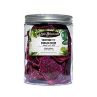 Drink Botanicals Dehydrated Dragon Fruit Slices 150Gm
