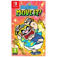 Warioware Move It Nintendo Switch