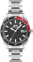 Slazenger Men's Analog Black Dial Watch - SL.9.6515.1.04