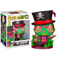 Funko Pop Disney Villains Dr Facilier Exclusive