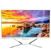 Ikon All in One Desktop IKWAP238F - Intel Core i3, 23.8 Full HD Display, 4GB RAM, 128GB SSD, White