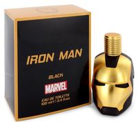 Air-Val Marvel Iron Man Black Men Edt 100Ml