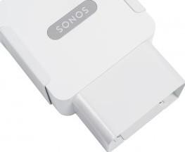 Flexson Wall Bracket For Sonos CONNECT, White Color