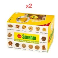 Samahan 50 Sachets Pack - Bundle of 2