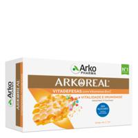 Arkoreal Royal Jelly With Vitamines Sugar-Free x20 Ampoules