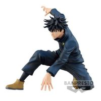 Banpresto Jujutsu Kaisen Maximatic The Megumi Fushiguro Statue - 58358