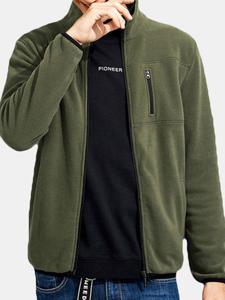 Mens Zip Up Jacket