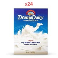 Drome Dairy Camel Milk Powder 400gm Pack of 24