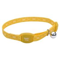 Coastal 3/8-Inch Safe Cat Break Away with Magnetic Buckle Collar Gldflwbq