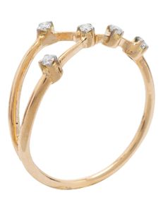 Cancer Constellations Ring