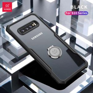 Xundo S10BBC Phone Case for Samsung S10, Black