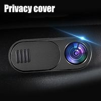 2/5/10pcs Suitable For Tesla Model 3/Y Car Interior Camera Protection Cover Interior Modification Accessories miniinthebox - thumbnail