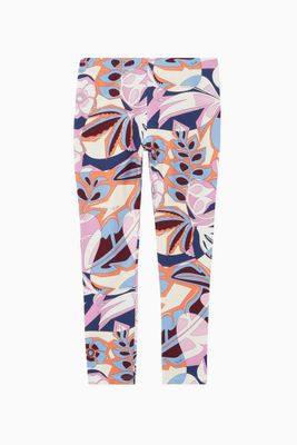Samoa Print Leggings Samoa Print Leggings