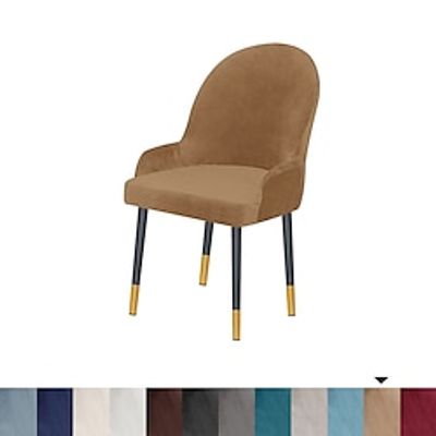 Spandex Dining Chair Cover Farmhouse Stretch Chair Seat Slipcover Washable Cover Kitchen Protector for Dining Room Wedding Ceremony Durable Lightinthebox Spandex Dining Chair Cover Farmhouse Stretch Chair Seat Slipcover Washable Cover Kitchen Protector for Dining Room Wedding Ceremony Durable Lightinthebox