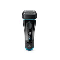 Braun Wet and Dry Electric Shaver | Series 5 | SHAVER5140S | Black Color