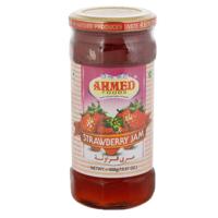 Ahmed Strawberry Jam 450gm