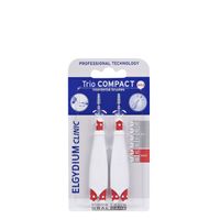 Elgydium Clinic Trio Compact Large Interdental Brushes x6