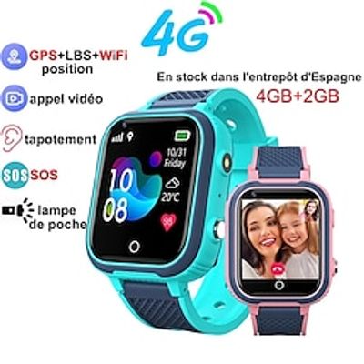 LT21 4G Smart Watch Kids GPS WIFI Video Call SOS IP67 Waterproof Child Smartwatch Camera Monitor Tracker Location Phone Watch Lightinthebox LT21 4G Smart Watch Kids GPS WIFI Video Call SOS IP67 Waterproof Child Smartwatch Camera Monitor Tracker Location Phone Watch Lightinthebox