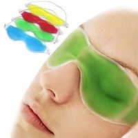 Sleep Aid Soft Eye Masks Relieve Eye Fatigue And Reduce The Look Of Dark Circles Ice Pack In Summer miniinthebox - thumbnail