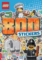 LEGO Books - 800 Stickers | LEGO