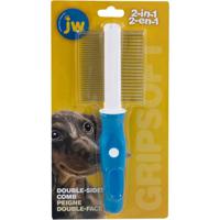 Petmate Jw Gripsoft Double Sided Comb