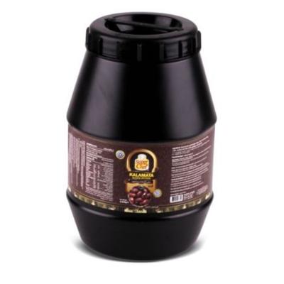 Super Chef Kalamata Olives Pitted Extra Large 3.3Kg