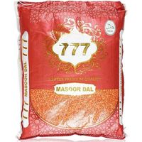 777/999 Fresh Masoor Dal Bag 15kg (assorted)