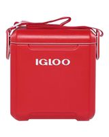 Igloo Tag Along Too Cooler racer red - thumbnail