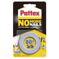 Prattex Mounting Tape - Up to 80kg load per roll (1.5m x 19mm) - thumbnail