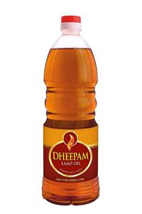 Dheepam Lamp Oil 1Ltr