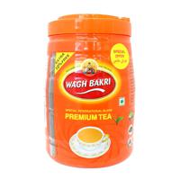 Wagh Bakri Premium Tea Jar 495gm