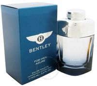 Bentley For Men Azure EDT 100 ML (UAE Delivery Only)