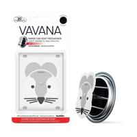 Vavana Buddies Artistic Paper Car Vent Fresheners - Hamster - thumbnail