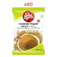 Double Horse Coriander Powder 250gm Pack of 40