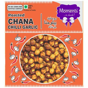 Moments Chana Chilly Garlic 100gm