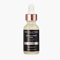 Revolution Skincare Gentle Quinoa Night Peel Serum - 30 ml