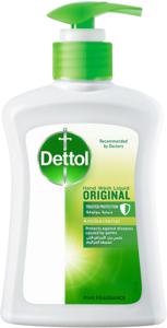 Dettol Handwash 200ml Original