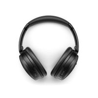 Bose QuietComfort 45 | Wireless | Active Noise Cancelation | Bluetooth Headphone | Black Color