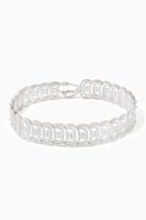 Cubic Zirconia Scalloped Choker Cubic Zirconia Scalloped Choker