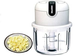 Geepas Rechargeable Mini Chopper, GMC42022